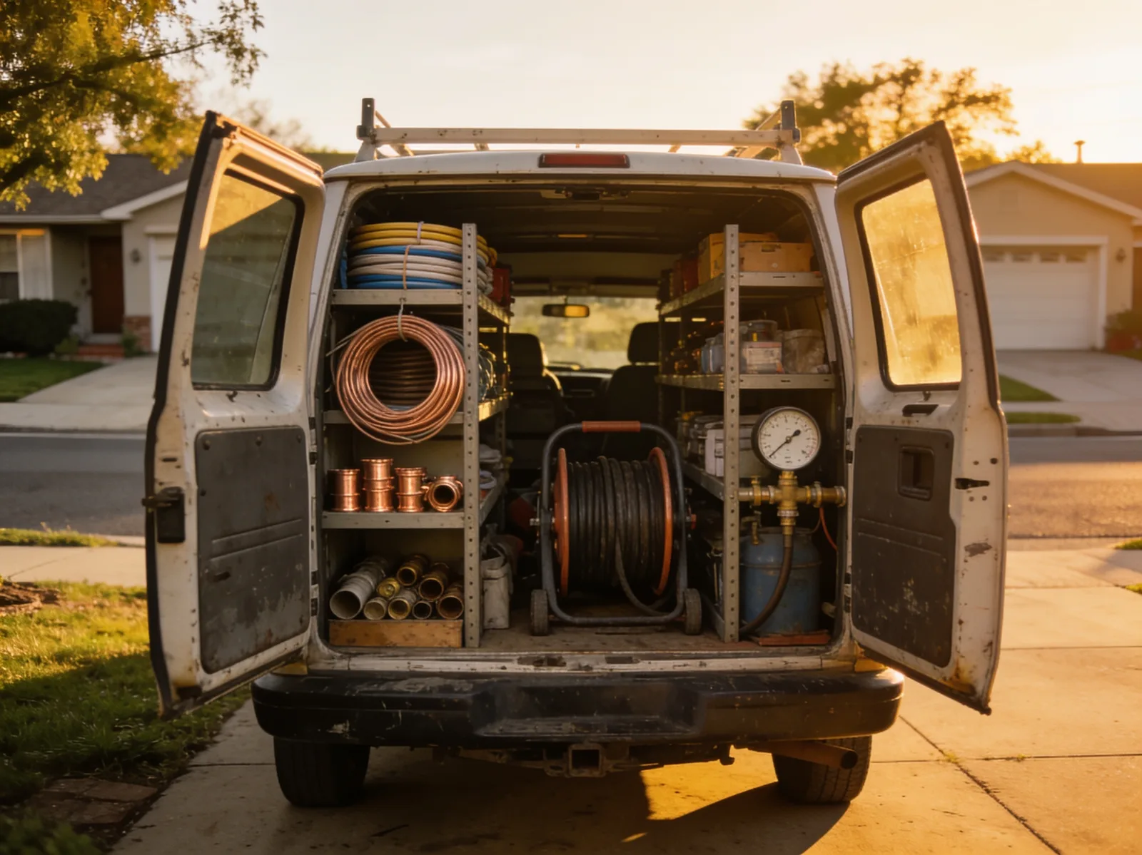 Emergency Plumber company in Gladewater, TX